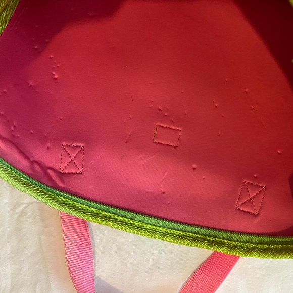 Lilly Pulitzer Laptop Tote in Floaters - Picture 6 of 9